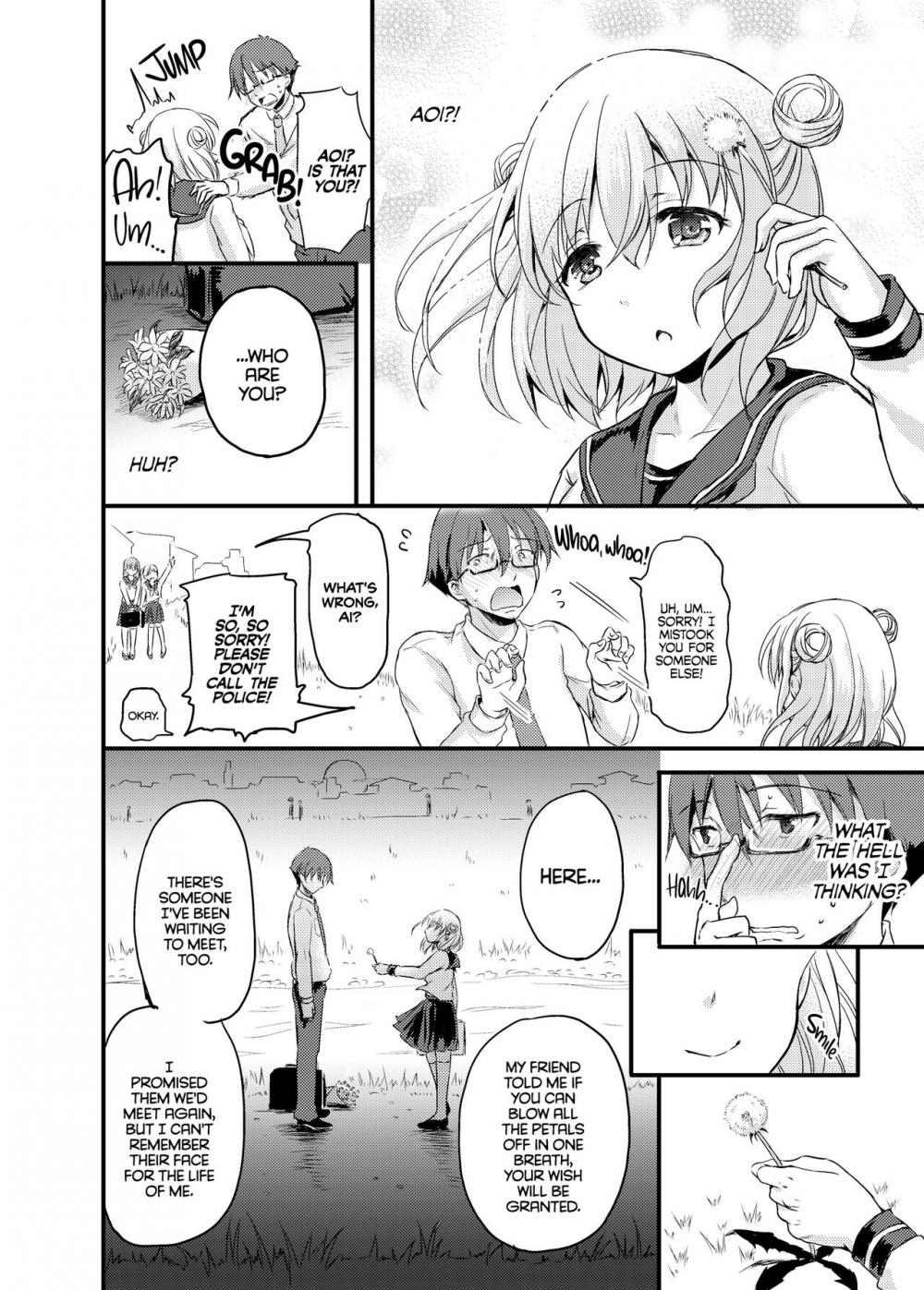 Hentai Manga Comic-That's the Devil's Nectar-Read-27